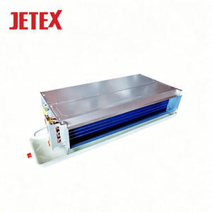 Vente en gros de petites unités de fancoil marines, fancoil 2 tuyaux pour solutions de <span class=keywords><strong>climatisation</strong></span> d'appartements et de navires - Product Image 1