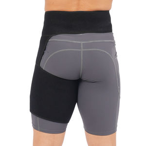 TopOne Anti Muscle Strain Ciática Alivio del dolor nervioso Correa articular Muslo y soporte de cadera - Product Image 1