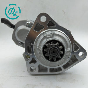 Démarreur robuste EexcavaStart 12V 10T 4KW avec garantie 1 an, idéal pour les équipements industriels Boulevard 200 - Product Image 3