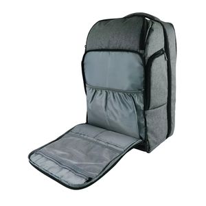 Bolso de hombro para cámara réflex digital, mochila de nailon para fotografía al aire libre, tamaño grande - Product Image 2