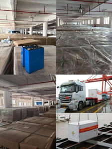 ER Ah LiFePo4 v 314Ah تخزين الطاقة الشمسية للمنزل بطارية سيارة ESS EV - Product Image 3