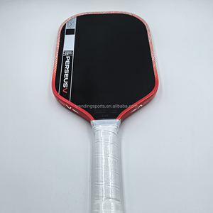 พรีออเดอร์ปี 2026 ไม้พายพิคเคิลบอล <span class=keywords><strong>Ben</strong></span> Johns Pro V 16 มม. 14 มม. GEN 5 โครงสร้างคาร์บอนไฟเบอร์ Kinetic Framework ได้รับการรับรองจาก USAPA UPA-A - Product Image 3