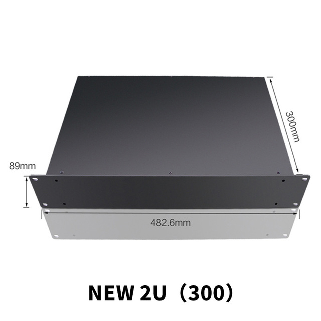 2U Serve case Rack Mount Chassis Sheet Metal Box 4u Server case Rackmount Chassis Custom 19 Inch Rack Server Cabinet Case