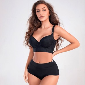 Bonne qualité gros <span class=keywords><strong>seins</strong></span> levage armature large bande soutien-gorge grande taille femme soutien-gorge large bande Bralette soutien-gorge de contrôle des graisses - Product Image 5