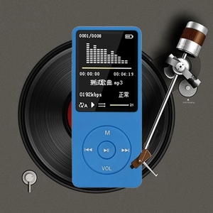 <span class=keywords><strong>Pantalla</strong></span> táctil multifunción original versión MP3/<span class=keywords><strong>MP4</strong></span> reproductor <span class=keywords><strong>grabador</strong></span> 64GB bolsillo lectura <span class=keywords><strong>de</strong></span> música MP3 - Product Image 5