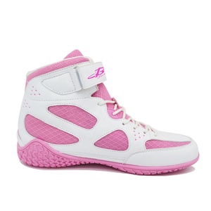 Lantech — nouveau diseno fait en chine, chaussures de sport professionnel, souliers de lutte - Product Image 1