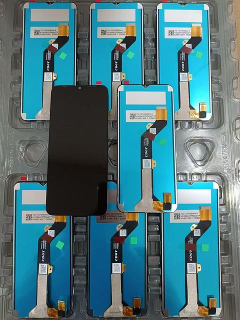 For Tecno Spark 7/8 LCD Screen KF6/X659/KF6H/KF6K/POP 5P/BD3 Display Lcd for Tecno KG6/KF6N Universal Screen