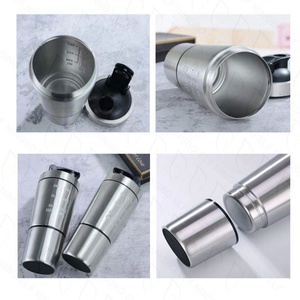 Botella de Agua Deportiva con Aislamiento Térmico de Acero Inoxidable 304, la Más Popular, para Camping, Gimnasio, Uso Deportivo, Ecológica - Product Image 2