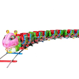 Attractions de parc pour enfants, manèges de fête foraine, trains d'attraction, ensembles de trains à vendre - Product Image 1