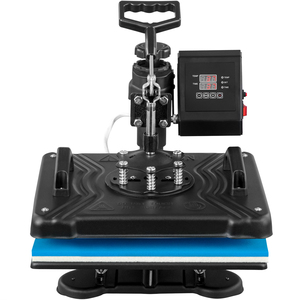 Presse <span class=keywords><strong>à</strong></span> chaud numérique <span class=keywords><strong>de</strong></span> sublimation SIHAO 12 x 1 avec contrôle précis, en promotion depuis l'entrepôt européen - Product Image 1