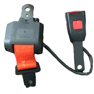 Cinto de Segurança Personalizado com Certificação ECE 3 Pontos com Sensor de Alarme - Product Image 5