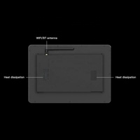 Tablette murale personnalisée avec PoE, Android, Zigbee, Zwave, Matter, HDMI, RJ45, panneau intelligent pour la maison, Linux, tablette PC 10 pouces