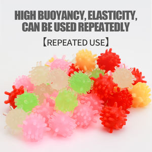 TGD Best 20 pièces/sac Perles sphériques TPE <span class=keywords><strong>souples</strong></span> flottantes 10mm 0.6g Appât de pêche artificiel saveur maïs <span class=keywords><strong>pour</strong></span> <span class=keywords><strong>la</strong></span> <span class=keywords><strong>truite</strong></span> et le bar - Product Image 3