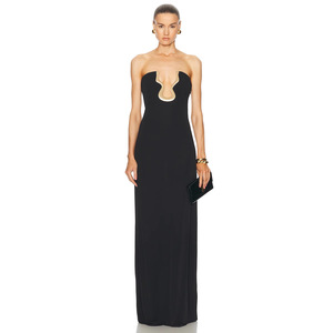 navy blue dress for baby girl Which Wedding Silhouette is Right for You? main image 1