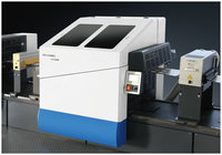 Machine d'impression à décalage sur rouleau, impression à laser, fabriquée en chine