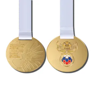 ميدالية مخصصة احترافية تصميم مجاني لينة نيمال ذهبية معدنية مخصصة للدراجات جائزة ميداليات