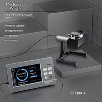Instrument de calibrage de table de réglage ZM3000, Calibrateur de mouvement de compteur multifonction, pour la mesure de la différence diurne, Chine Haute Précision