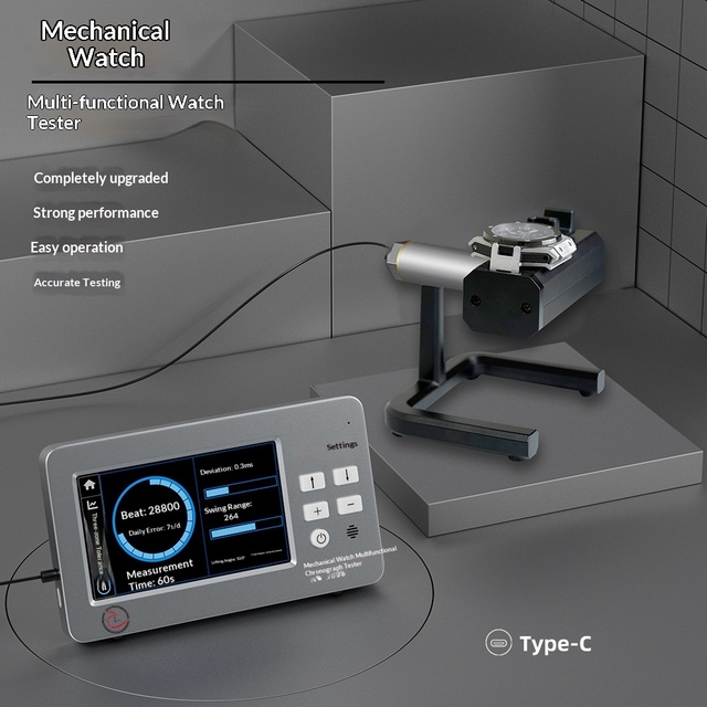 Table Repair Tool Calibration Instrument ZM3000 Multi-Function Meter Calibrator Movement Swing Daily Difference China High