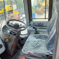 Heißer Verkauf: Gebrauchter SDLG LG 936L 3-Tonnen-Radlader mit Originalkette – Gebrauchte SDLG 936, 936L, 956L, 956F in Shanghai