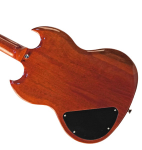 Venta Directa de Fábrica, <span class=keywords><strong>Guitarra</strong></span> Eléctrica sin Cabeza de la <span class=keywords><strong>Mejor</strong></span> <span class=keywords><strong>Calidad</strong></span>, ASH Maple, Arce Canadiense Tostado, Kit Silencioso MSG-03 para Venta al Por Mayor - Product Image 3