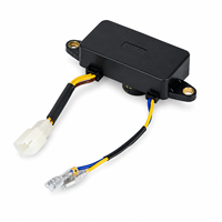 Régulateur de tension automatique (AVR) en fer et plastique 2,5-3KW 2500W 5A pour générateur à essence – Pièces de rechange