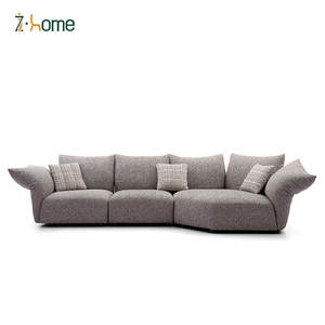 โซฟาแบบปรับนอนในสนามแบบแยกส่วนหรูหราขยายได้แบบแยกส่วนผ้ากำมะหยี่แบบกระจุกสำหรับใช้ในโรงพยาบาลห้องนั่งเล่นดีไซน์ทันสมัย - Product Image 2