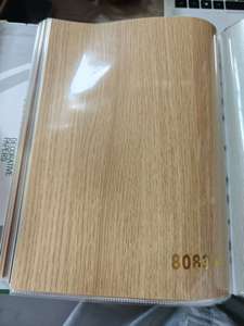 18mm Matt bóng trắng melamine Hội Đồng Quản Trị/<span class=keywords><strong>MDF</strong></span>/particleboard cho tủ bếp hiện đại thông lõi veneered blockboards E1 - Product Image 3