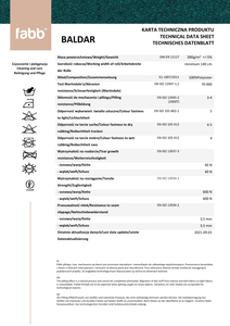 गंदार पर्यावरण के अनुकूल घर्षण-प्रतिरोधी 100% पाइपों संरचनात्मक गृह कपड़ा कुशन और सोफा कवर - Product Image 3