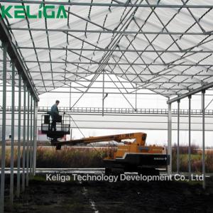Retractable <strong>Roof</strong> Systems Rigid Frame Structures A-Frame X-Frame Retractable Greenhouse - Product Image 5