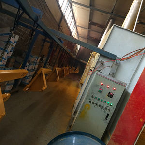 TOYU palet taşıyıcı 2t 2500 kg naylon tekerlek Pu plastik tekerlek transpalet - Product Image 4