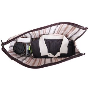 de lujo cera de aceite genuino de cuero de Fin de Semana de la noche a la mañana, bolsa de lona para las mujeres - Product Image 4