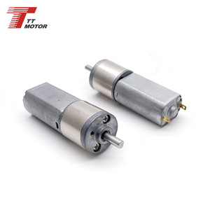 El fabricante suministra motores de CC con engranajes, instrumentos de belleza, motores de CC con engranajes en miniatura, motores de CC de 12 V. - Product Image 3