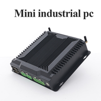 Ordinateur à carte unique Android X86 intégré Linux SBC industriel (ordinateur industriel et accessoires)