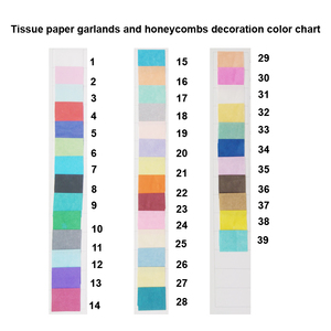 Đèn Lồng Bằng Giấy Tổ Ong <span class=keywords><strong>8</strong></span> Inch 20Cm, Trang Trí Tiệc, Đám Cưới, Tại Nhà - Product Image 3