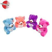Promosi Mainan Boneka Beruang Mini Murah Penuh Warna Mainan Boneka Beruang Teddy Valentine