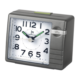 Grey Alarm <b>Clock</b> JA7112 CF G - Product Image 2