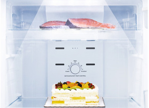 Smad 465L Top Freezer Energy Effiencify Double Door Refrigerator Fridge With <b>Water</b> <b>Dispenser</b> for Home DDT-605WH 465L Top Freezer - Product Image 6