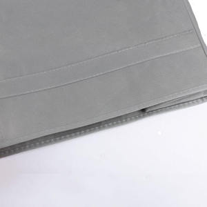 Promoción Logotipo personalizado Bolsa de compras plegable Tela no tejida de PP ecológica Reciclable - Product Image 6