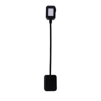 Noir Blanc Cadeau Clip Livre Lampe Pli Protection Des Yeux Lampe De Lecture