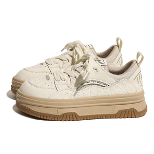 Nouvelles Chaussures de Skateboard Chunky Classiques à Logo Personnalisé pour Femmes – Nouveaux Styles Tendance - Product Image 2