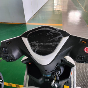 Motocicleta Scooter de 1000W, Estilo Moderno, 60v 72v, Motocicleta Urbana para Viajes por la Ciudad, para Adultos - Product Image 6
