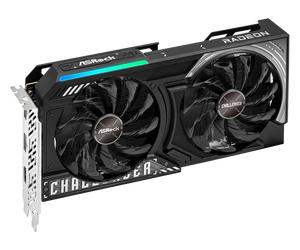 Nueva Tarjeta de Video ASRock Radeon 9060 2025, 8GB GDDR6, Ventilador, PCIe 5.0, GPU para Juegos de PC - Product Image 3