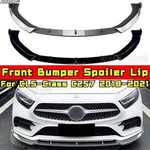 Kit de Carrocería para Mercedes Benz Clase CLS C257 2018-2021, Spoiler Delantero, Difusor de Parachoques, Protector, Accesorios para Automóviles - Product Image 1