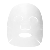 Masque facial en papier bio cellulose de noix de coco