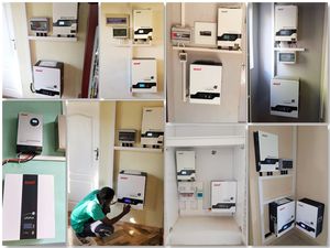 Batería Tesla Power wall Lifepo4 para almacenamiento de energía en el hogar, 10kwh, 15kwh, 20kwh, 48v, 50ah, 100ah, 200ah - Product Image 6