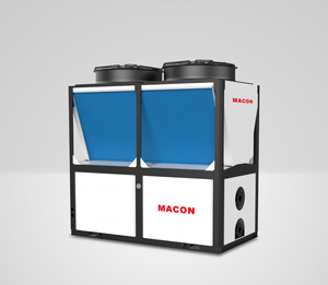 Máy Bơm Nhiệt Macon 9kw EVI DC Inverter Bơm Nhiệt Hệ Thống Sưởi Ấm Gia Đình Với EN14511 Tuân Thủ - Product Image 2