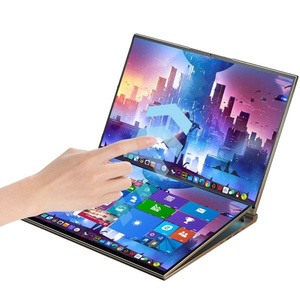 Portátil Empresarial de 16+16 Pulgadas con Doble Pantalla, I5-12450H, para Finanzas y Negocios; Portátil 2 en 1 para Estudiantes, de Alta Definición, para Juegos - Product Image 5