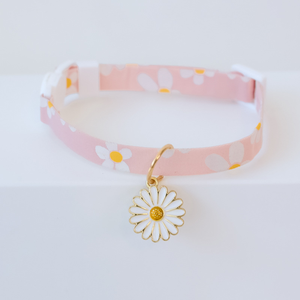 Schattige Halsband Voor Dames: Zomerhalsband Voor Katten En Honden Met Een Schattig Chrysanthemumontwerp - Product Image 6