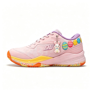 Calzado Deportivo Personalizado OEM Unisex con Diseño de Conejito de Pascua, Ligero, Transpirable, Antideslizante, con Cordones, Logotipo Personalizado y Colores Completos - Product Image 2