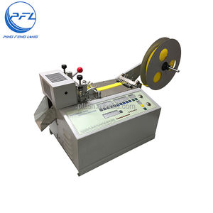PFL-590 <span class=keywords><strong>de</strong></span> haute qualité meilleur prix longue garantie nouveau produit contrôle par ordinateur <span class=keywords><strong>tapisserie</strong></span> automatique ruban fermeture éclair bande découpeuse - Product Image 1